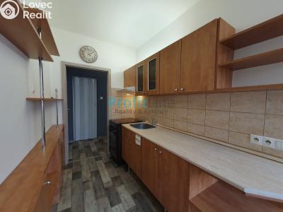 Pronájem bytu 2+1 Šumperk, Prievidzská č. 3
