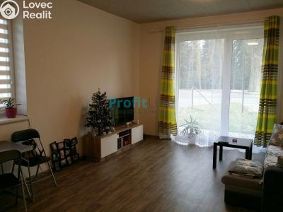 Pronájem bytu 1+KK Zábřeh, 28. října č. 2