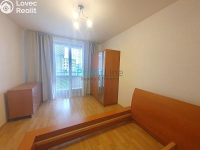 Pronájem bytu 2+1 Mohelnice, Za Penzionem č. 7
