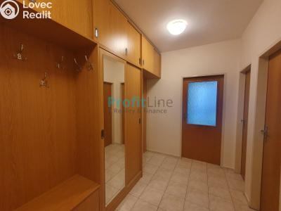 Pronájem bytu 2+1 Mohelnice, Za Penzionem č. 10