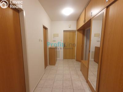 Pronájem bytu 2+1 Mohelnice, Za Penzionem č. 11