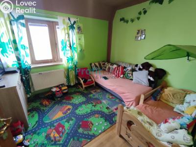 Pronájem bytu 4+1 Mohelnice, Vrchlického č. 6