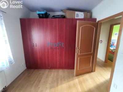 Pronájem bytu 4+1 Mohelnice, Vrchlického č. 8