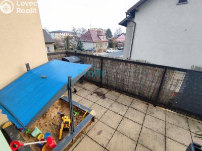 Pronájem bytu 4+1 Mohelnice, Vrchlického č. 13
