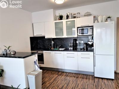 Аренда квартиры 2+KK České Budějovice, Nová č. 4