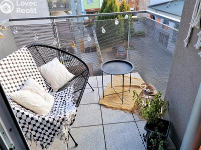 Аренда квартиры 2+KK České Budějovice, Nová č. 5