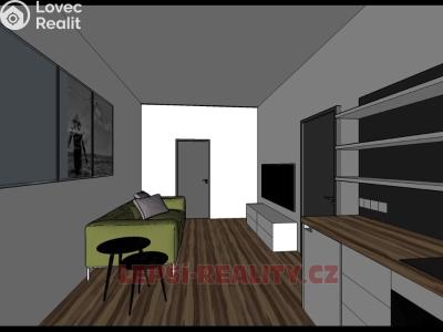 Продаж квартири 2+KK Plzeň, Božkovská č. 10