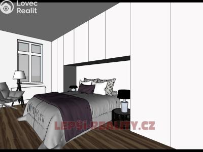 Продаж квартири 2+KK Plzeň, Božkovská č. 11