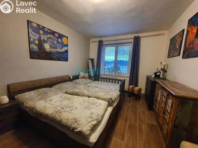 Pronájem bytu 3+KK Šumperk, Nerudova č. 4