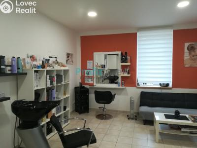 Оренда торгового приміщення Rapotín, Družstevní 125 č. 1