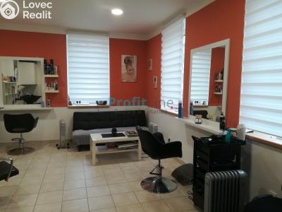 Оренда торгового приміщення Rapotín, Družstevní 125 č. 2