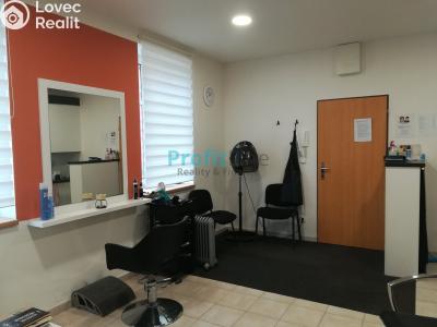 Оренда торгового приміщення Rapotín, Družstevní 125 č. 3