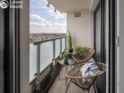 Prodej bytu 1+KK Praha, náměstí Junkových č. 11