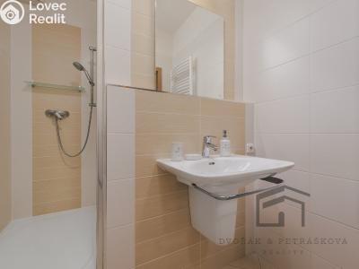 Prodej bytu 1+KK Praha, náměstí Junkových č. 14