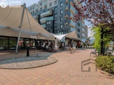 Prodej bytu 1+KK Praha, náměstí Junkových č. 17