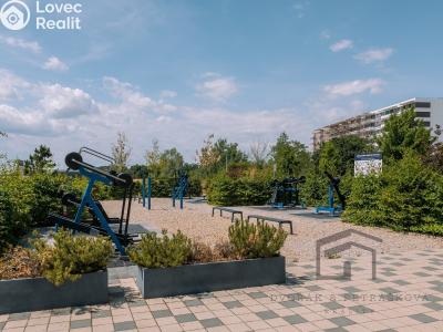 Prodej bytu 1+KK Praha, náměstí Junkových č. 18