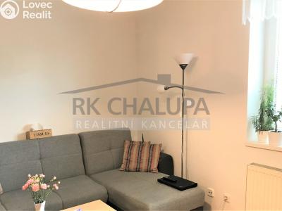 Аренда квартиры 2+KK České Budějovice, Dubenská č. 2