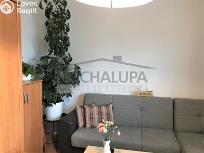 Аренда квартиры 2+KK České Budějovice, Dubenská č. 3