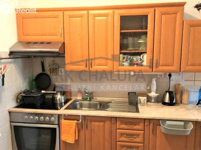 Аренда квартиры 2+KK České Budějovice, Dubenská č. 4