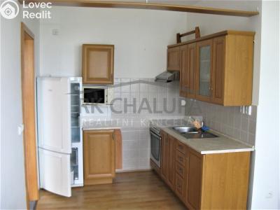 Аренда квартиры 2+KK České Budějovice, Dubenská č. 5