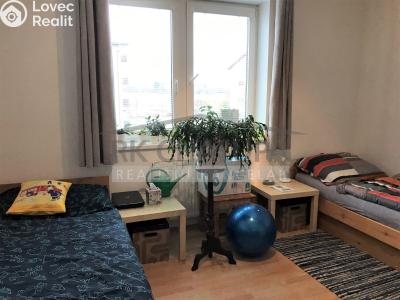 Аренда квартиры 2+KK České Budějovice, Dubenská č. 6