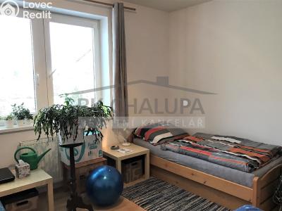 Аренда квартиры 2+KK České Budějovice, Dubenská č. 7