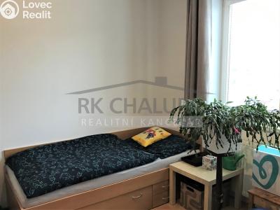 Аренда квартиры 2+KK České Budějovice, Dubenská č. 8
