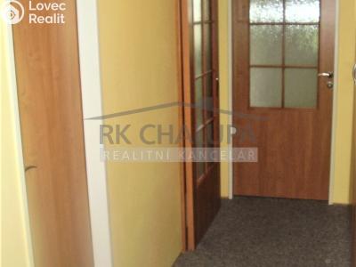 Аренда квартиры 2+KK České Budějovice, Dubenská č. 13