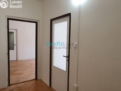 Pronájem bytu 2+1 Zábřeh, Československé armády č. 8