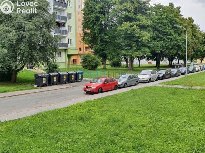 Pronájem bytu 2+1 Zábřeh, Československé armády č. 14