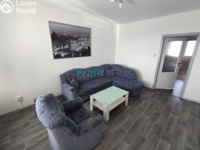 Pronájem bytu 3+1 Mohelnice, nám. Kosmonautů č. 6