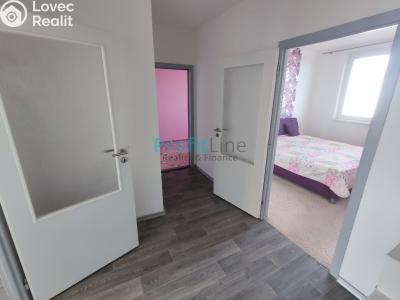 Pronájem bytu 3+1 Mohelnice, nám. Kosmonautů č. 11