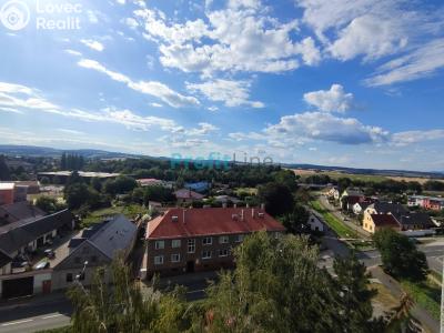 Pronájem bytu 3+1 Mohelnice, nám. Kosmonautů č. 18