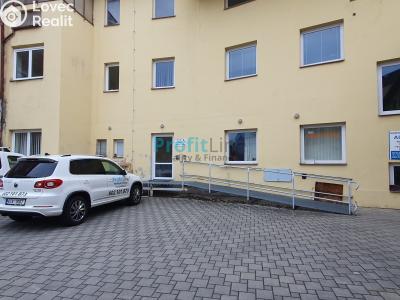Оренда торгового приміщення Zábřeh, náměstí Osvobození č. 2