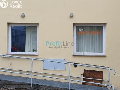 Оренда торгового приміщення Zábřeh, náměstí Osvobození č. 3