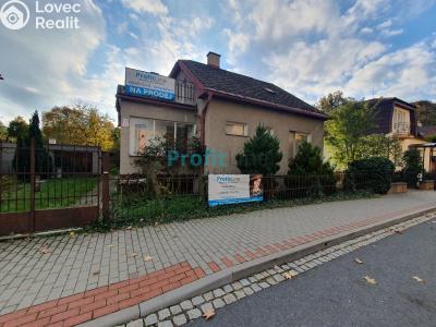 Продажа семейного дома Zábřeh, V Opravě č. 1