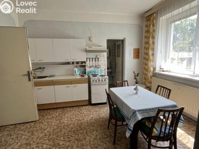Продажа семейного дома Zábřeh, V Opravě č. 4