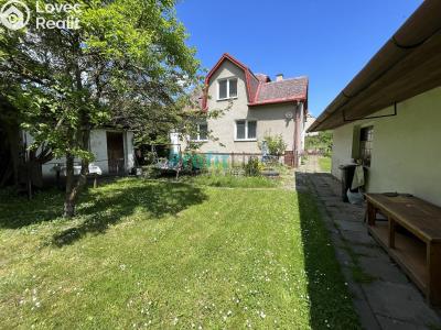 Продажа семейного дома Zábřeh, V Opravě č. 13