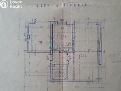 Продажа семейного дома Zábřeh, V Opravě č. 17