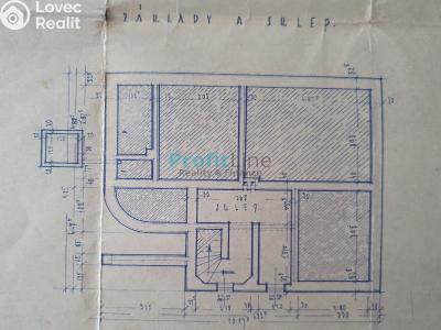 Продажа семейного дома Zábřeh, V Opravě č. 18
