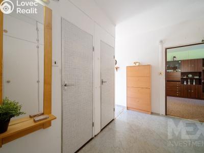 Продаж квартири 2+1 Náchod, Příkopy 1102 č. 14