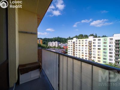 Продаж квартири 2+1 Náchod, Příkopy 1102 č. 17