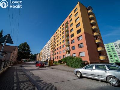 Продаж квартири 2+1 Náchod, Příkopy 1102 č. 19