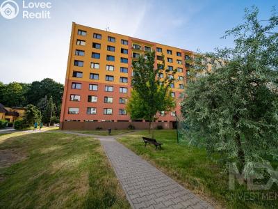 Продаж квартири 2+1 Náchod, Příkopy 1102 č. 23