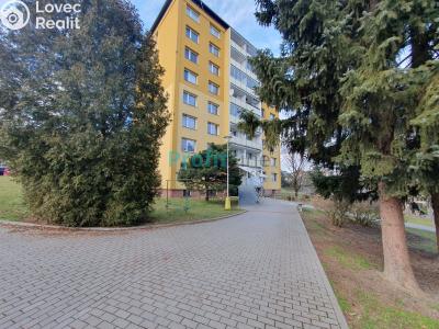 Pronájem bytu 3+1 Zábřeh, Jana Welzla č. 2