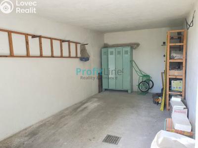 Sale garage Prostějov, Močidýlka č. 3