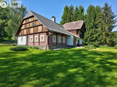 Продажа дачи Poniklá č. 4