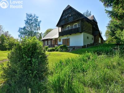 Продажа дачи Poniklá č. 27