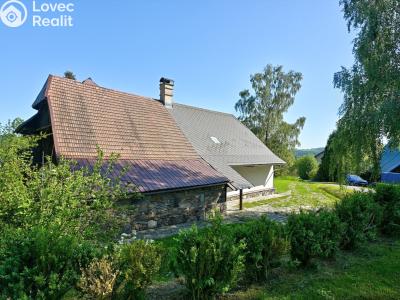 Продажа дачи Poniklá č. 31