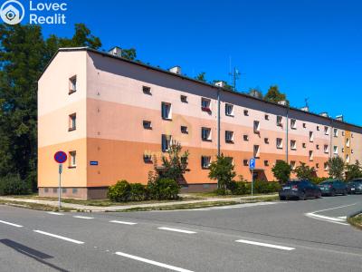 Sale apartment 2+1 Ostrava, Letecká č. 13